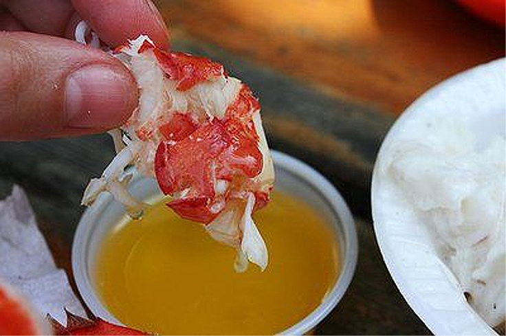 Sauces pour homard - recettes