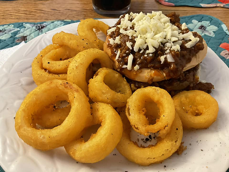 Sloppy Joe