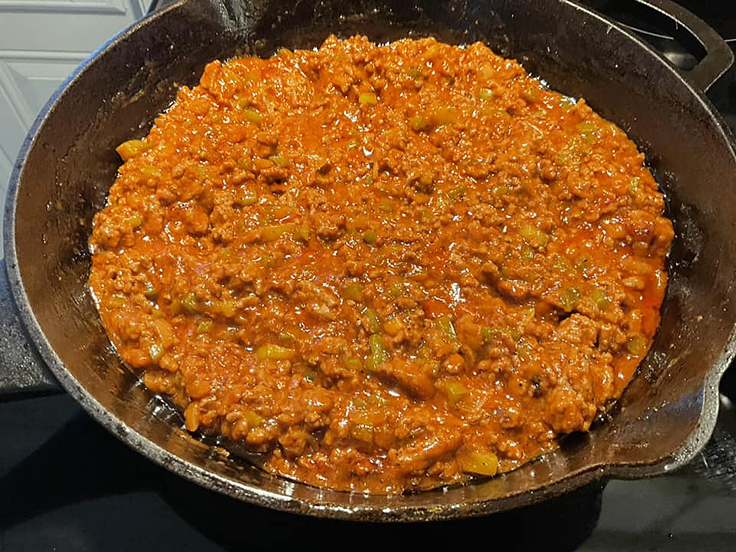 Sloppy Joe