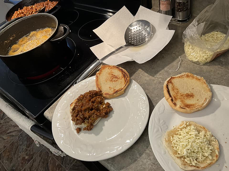 Sloppy Joe