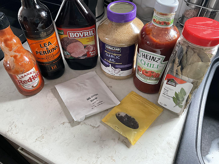 Recette de Sous-marin au bœuf de fondue