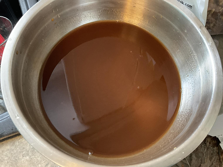 Recette de Pépére - La Tourtine