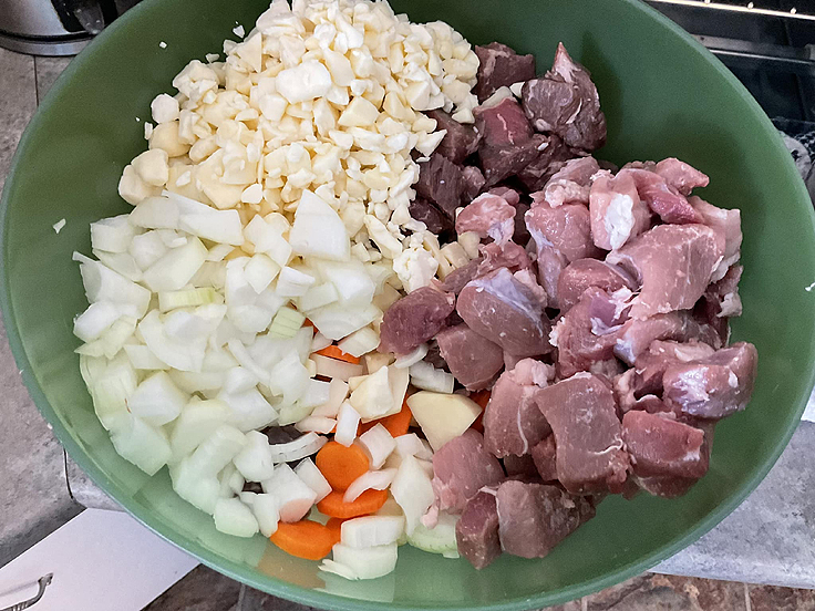 Recette de Tourtine