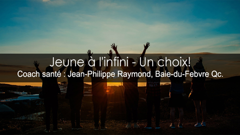 Jeune à l'infini - Forever young!