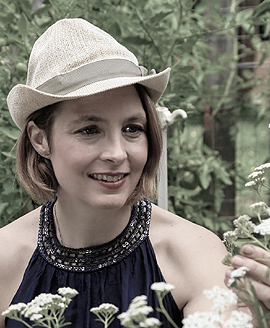 Audray Pepin - Collaboratrice Jardinage Québec