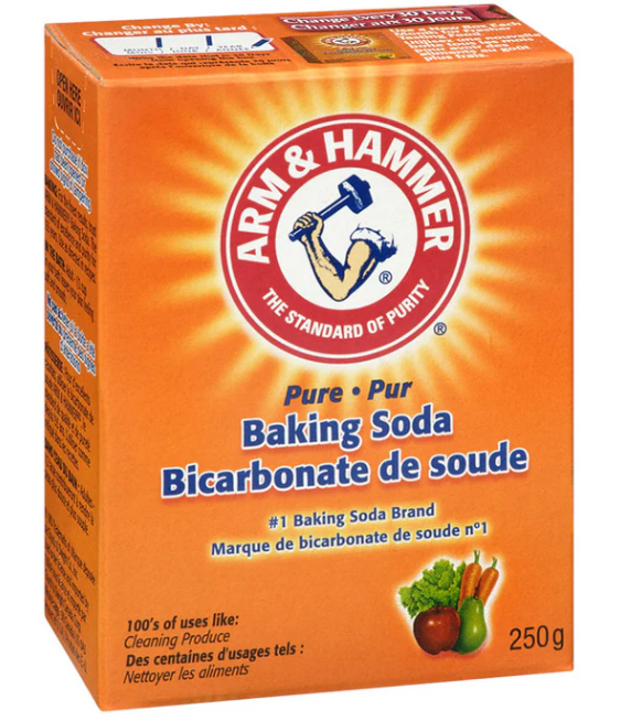 Bicarbonate de soude