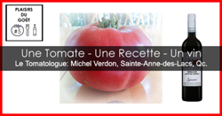 Tomate Rosa di Sorrento, Gnocchi à la Sorrentina et Sorrentino Lacryma Christi del Vesuvio 2020