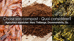 Choisir son compost