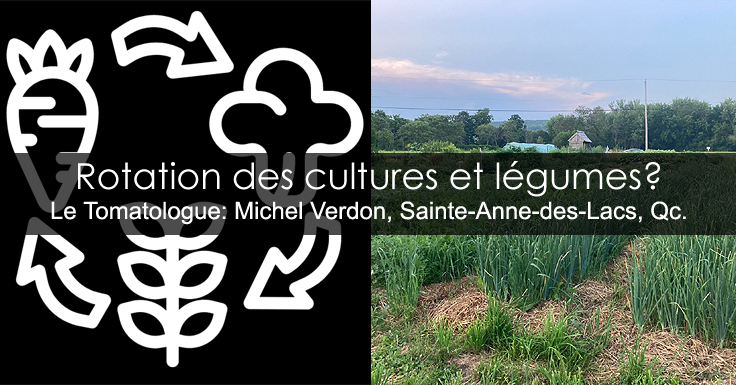 Rotation des cultures
