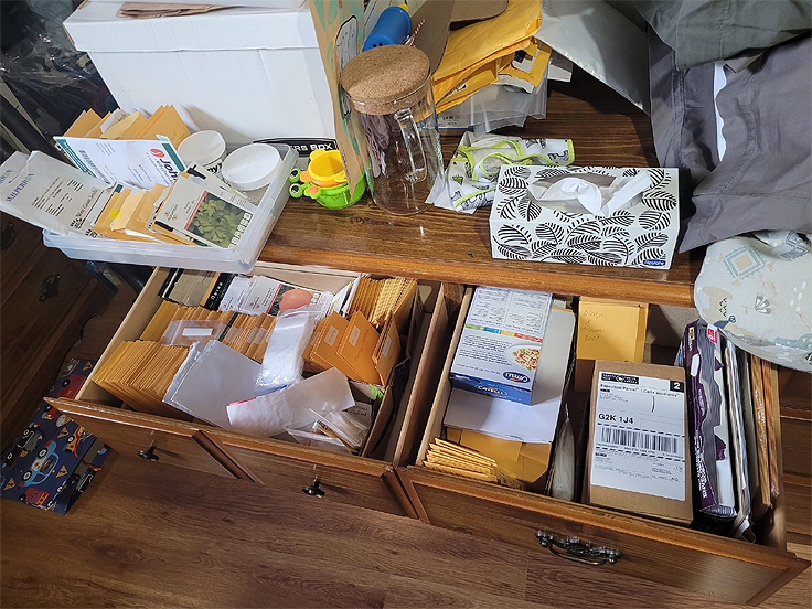 Entreposage des semences