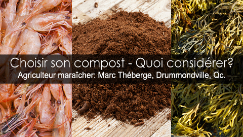 Quel compost choisir