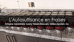 Autonomie en fraises