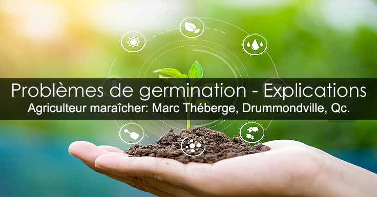 Problèmes de germination
