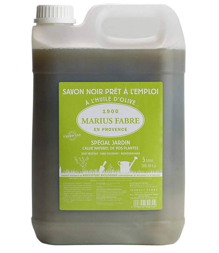 Savon Marius Fabre