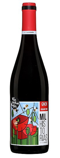 Altolandon Mil Historias Garnacha Manchuela 2020