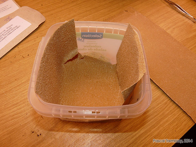 Scarification des semences - M�thode scarification - Comment scarifier des semences