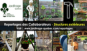 Articles sur les structures extérieures
