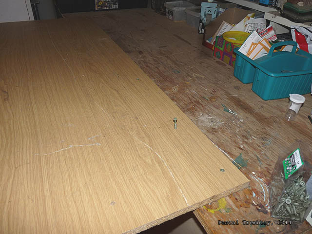 �tag�re pour semis - Installer table pour semis - Semis int�rieur