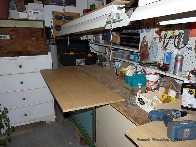 Table de culture pour semis - Installer une table de culture pour semis