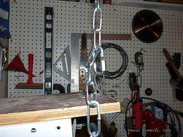 Comment suspendre les lampes de culture int�rieures - Faire les semis - �quipement pour faire les semis