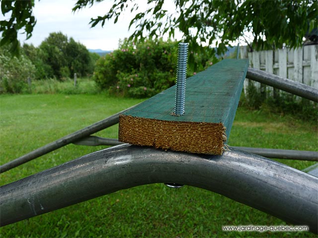Construire un Poulailler Mobile - Plan de Poulailler tracteur ou tracteur à poules