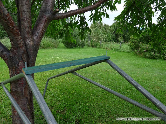 Tracteurs à poules - Poulailler pour permaculteurs - Poulailler mobile pas cher - Construire son poulailler déplaçable