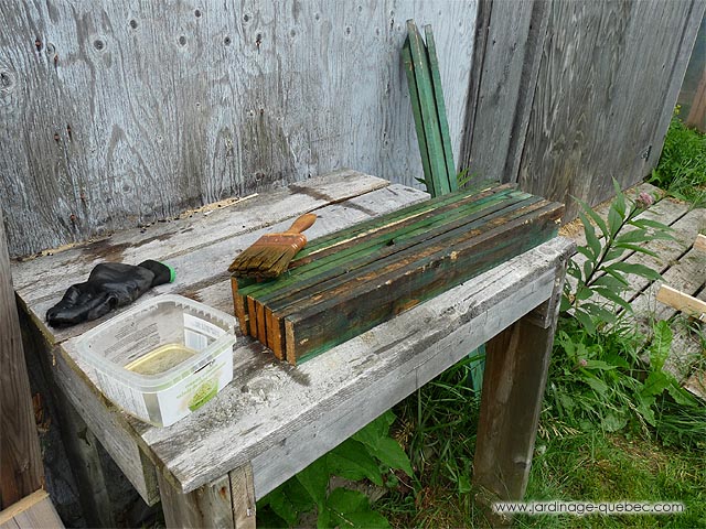 Instructions pour construire un tracteur à poules - Poulailler sur roues
