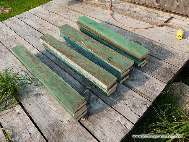 Tracteurs à poules en bois - Comment construire un tracteur à poules