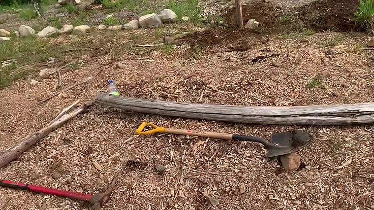 Outil pour la fabrication des arches en bois