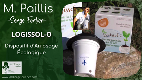 Dispositif d'arrosage Logissol-O