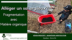 Amender un sol