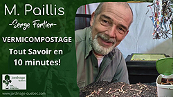 Vermicompostage
