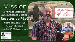 Recettes de Pépére