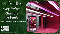 Chambre de semis