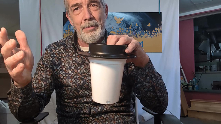 Dispositif d'arrosage Logissol-O