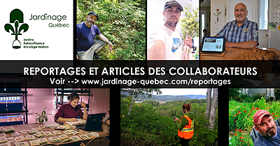 Blog de jardinage