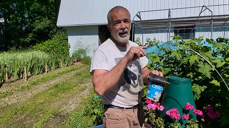 Dispositif Logissol-O et le fameux Cône Vert Biodigesteur