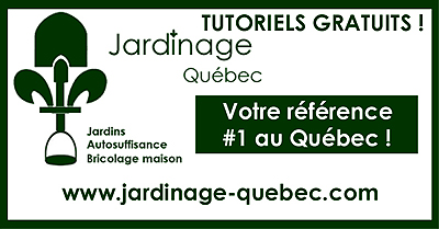 Jardinage Québec