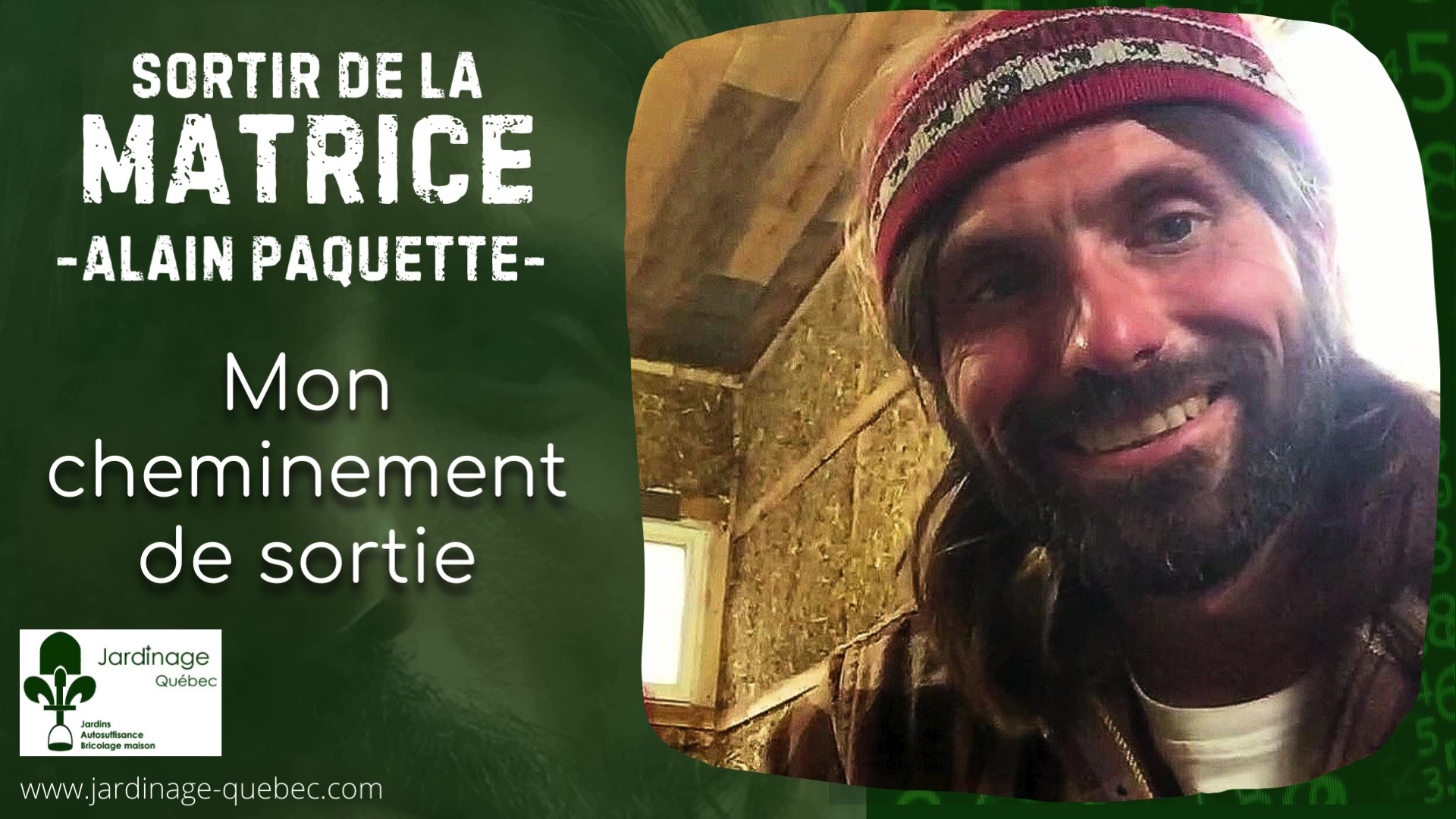 Sortir de la Matrice