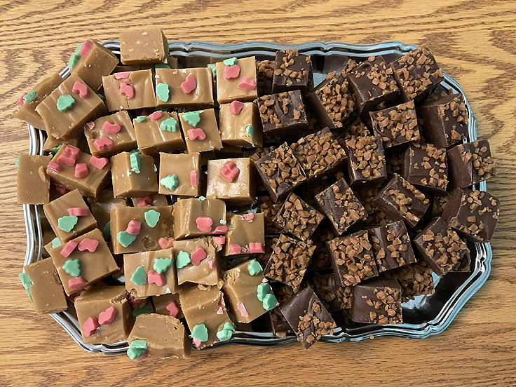 Baileys Fudge Recipe