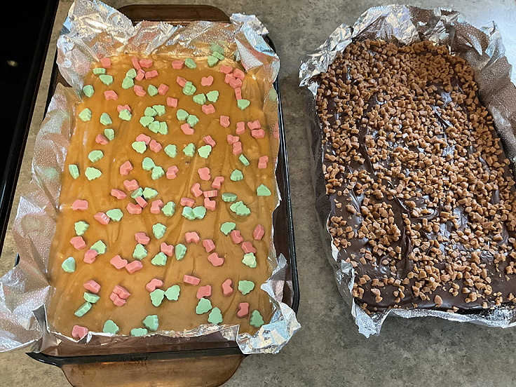 Baileys Fudge Recipe