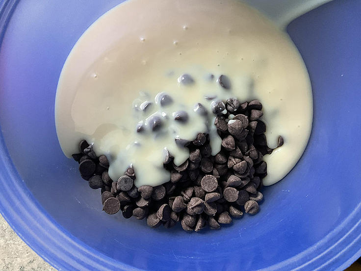 Baileys Fudge