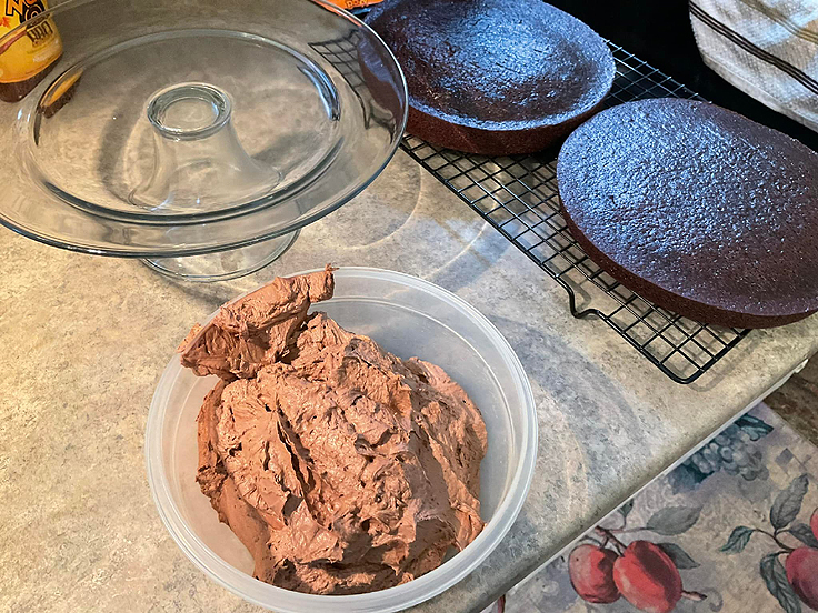 Chocolate Cake Recipe