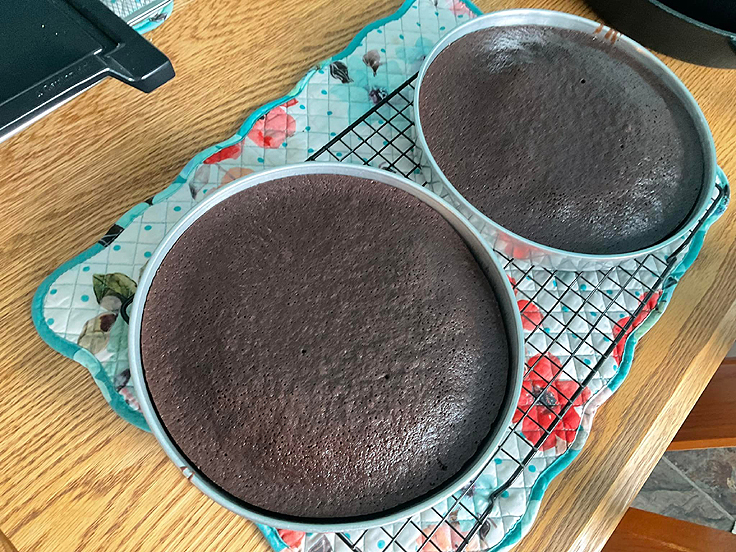 Chocolate Cake Recipe