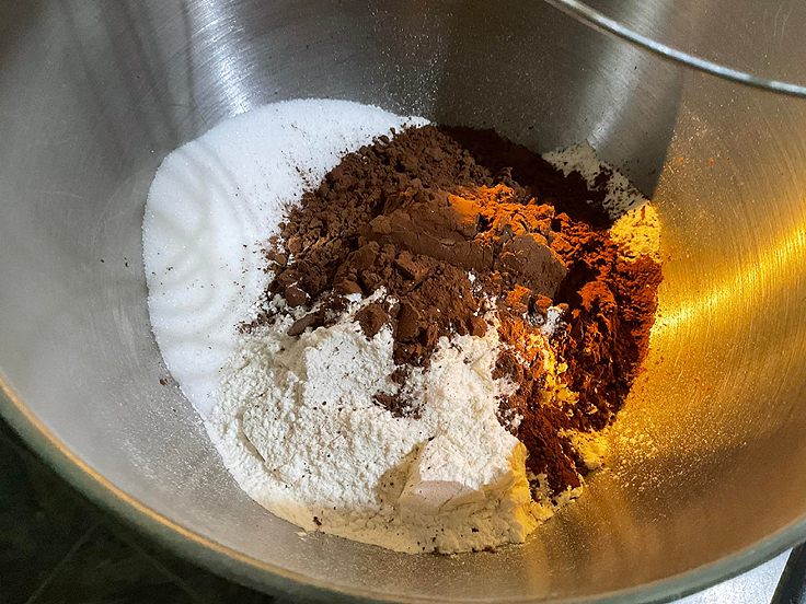 Chocolate Cake