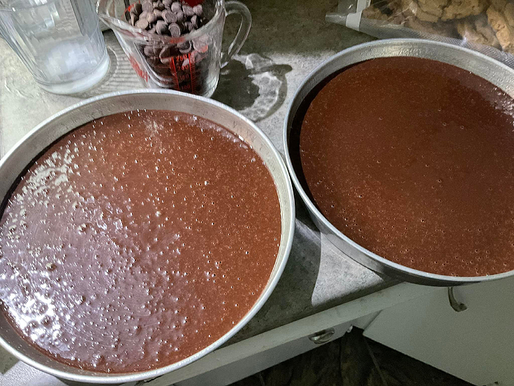 Chocolate Cake Recipe