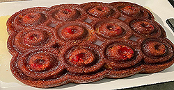 Desserts - Fruit cocktail cake