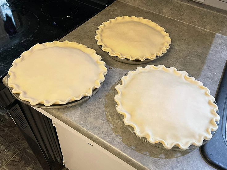 Mexican Pie Recipe