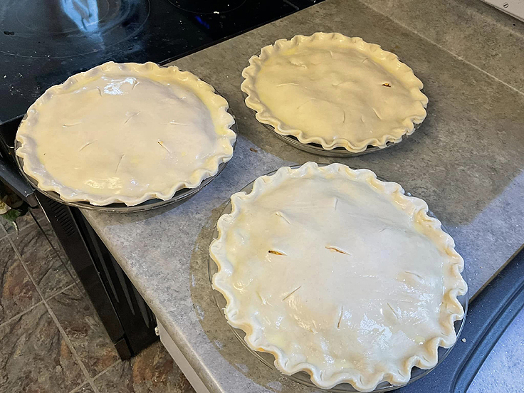 Mexican Pie Recipe