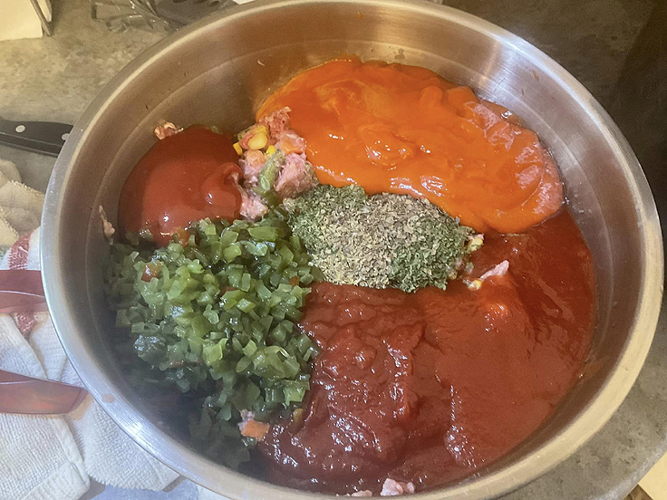 Mexican Pie